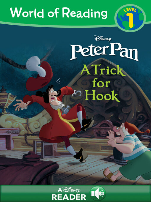 Disney Books创作的A Trick for Hook作品的详细信息 - 可供借阅
